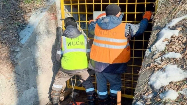 Проход закрыли вчера, 20 октября | Источник: Алена Ускова