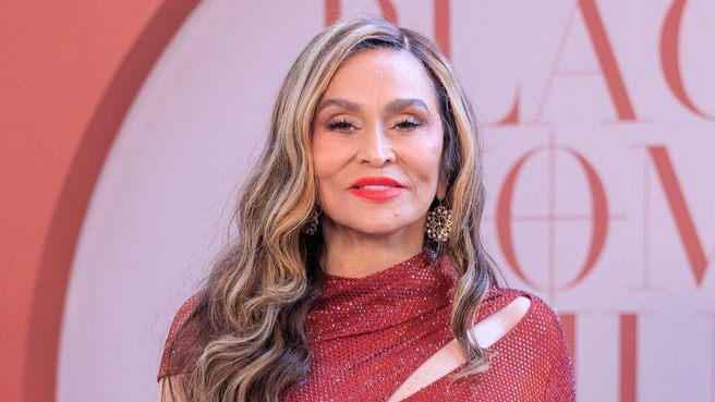 Tina Knowles запаниковала, когда летающая машина её дочери Beyoncé внезапно накренилась. | Источник: MEGA