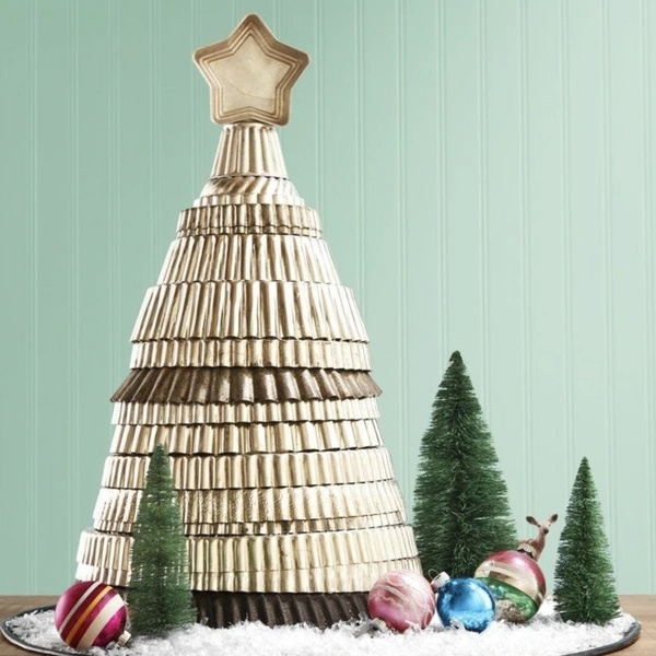 Новогодний декор своими руками: 40+ фото и 10 идей, которые легко повторить