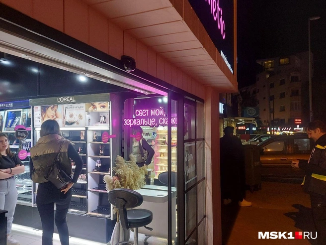 Надписи в магазинах Турции уже давно на русском, только вот расплатиться российской картой пока проблематично | Источник: Анна Голубницкая / MSK1.RU