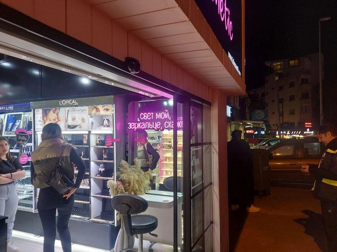 Надписи в магазинах Турции уже давно на русском, только вот расплатиться российской картой пока проблематично | Источник: Анна Голубницкая / MSK1.RU