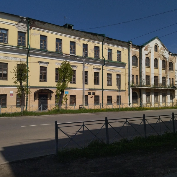 Фасад требует обновления | Источник: правительство Ярославской области