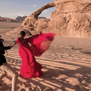 #followMeTo: Наталья Османн расскажет, как подготовиться к фотосессии в экстремальных условиях