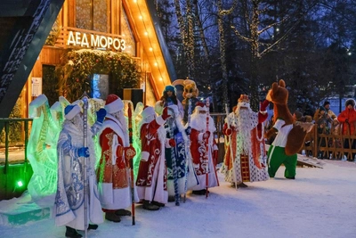 Новогодняя афиша Уфы: куда сходить 10-11 января