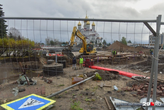 Источник: Иван Митюшёв / 29.RU