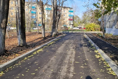 Проезд к медколледжу в Комсомольске-на-Амуре отремонтируют