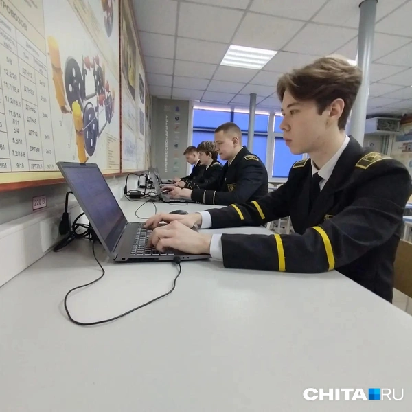 Источник: Сергей Бумагин / CHITA.RU