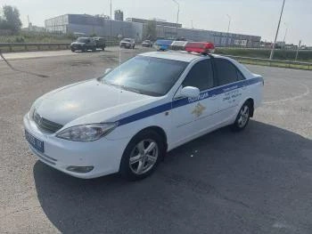 В Башкортостане проходит рейд для безопасности пассажирских перевозок | Источник: transport.bashkortostan.ru