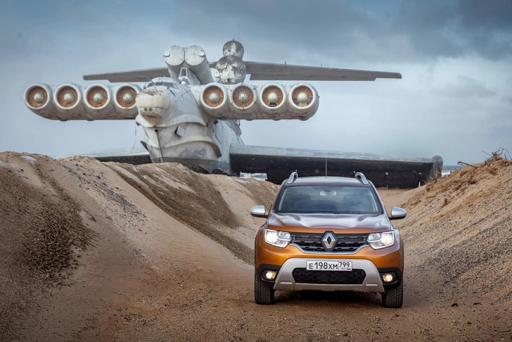 Новый Renault Duster — бронебойный для корейских захватчиков