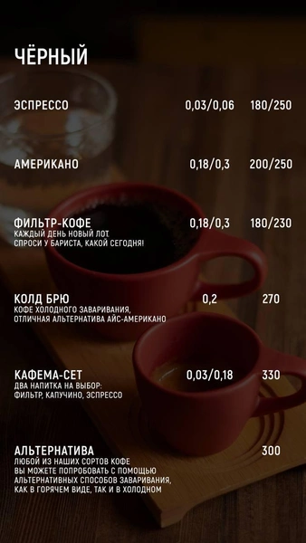 Источник: KAFEMA.COFFEE.VL / T.me
