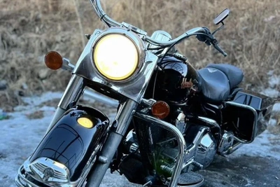 Harley-Davidson Road King 1997 года продают во Владивостоке