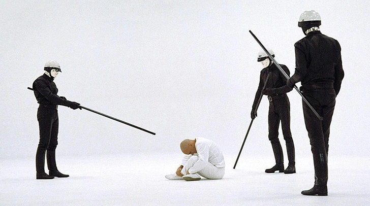 THX 1138 (1971) | Источник: кадр из х/ф