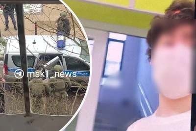 Нападение на школу в Подмосковье: что известно