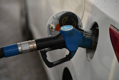Gasoline Prices Rise Again in Omsk