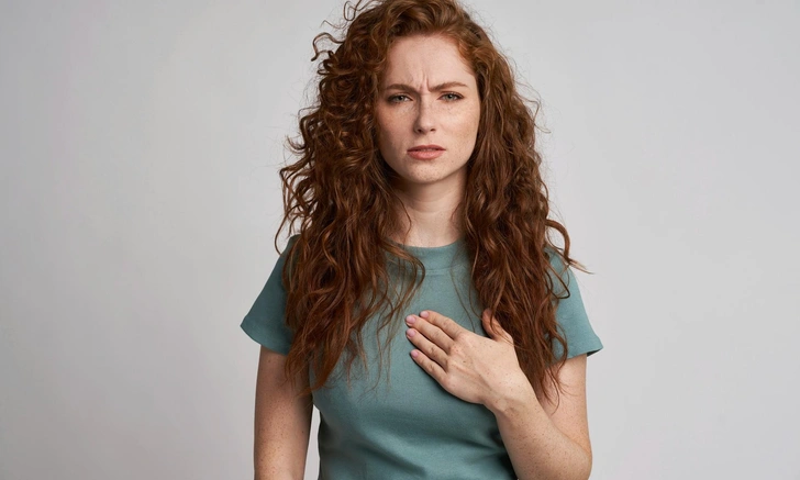 Изжога и ГЭРБ: советы гастроэнтеролога, как избавиться от жжения без лекарств | Источник: iStockphoto/gpointstudio