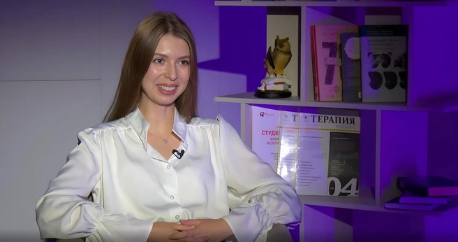 Татьяна Валерьевна уверяет: не нужно бояться обращаться за помощью к специалисту, если вы чувствуете, что тревога вышла из-под контроля | Источник: ВолгГМУ
