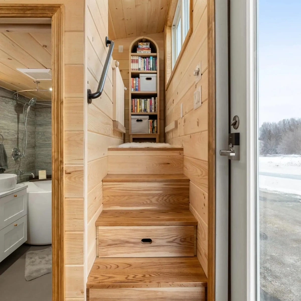 Источник: Backcountry Tiny Homes