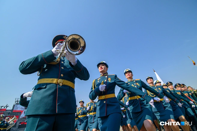 Источник: Олег Фёдоров / CHITA.RU