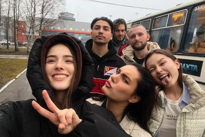 Девушка из Сасова в шоу о выживании в Арктике