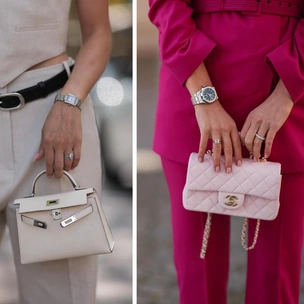 От Rolex до Cartier: 7 культовых моделей часов, о которых мечтает каждая женщина