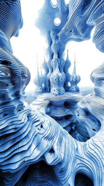 Любуемся на Суздаль в Нью-Йорке: цифровые художники запускают проект «Под куполом»