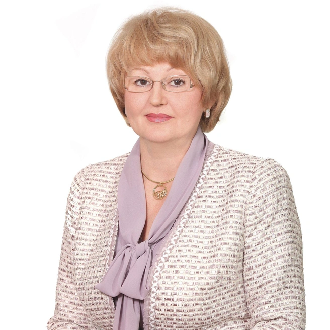 Галина Чернова, бывшая жена Александра Чернова | Источник: Нотариальная палата Краснодарского края