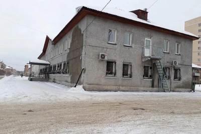 Строительство поликлиники в Кузбассе заморожено