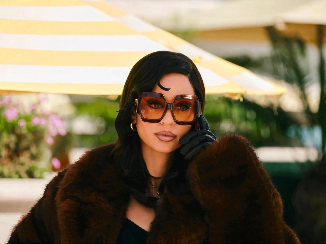 Кадр из третьего сезона сериала «Эйфория» | marieclaire.ru