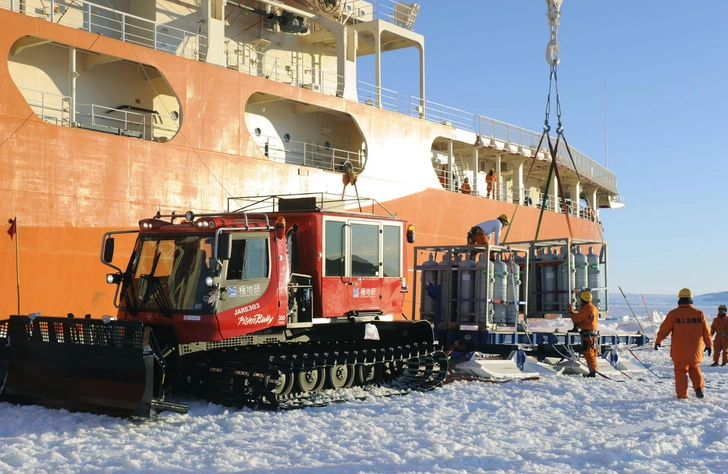 Стало известно, сколько платят за 8-месячную вахту в Антарктиде. Сумма выглядит довольно скромной