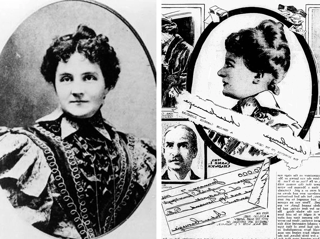 Элизабет Бигли (Кэсси Чедвик) | marieclaire.ru