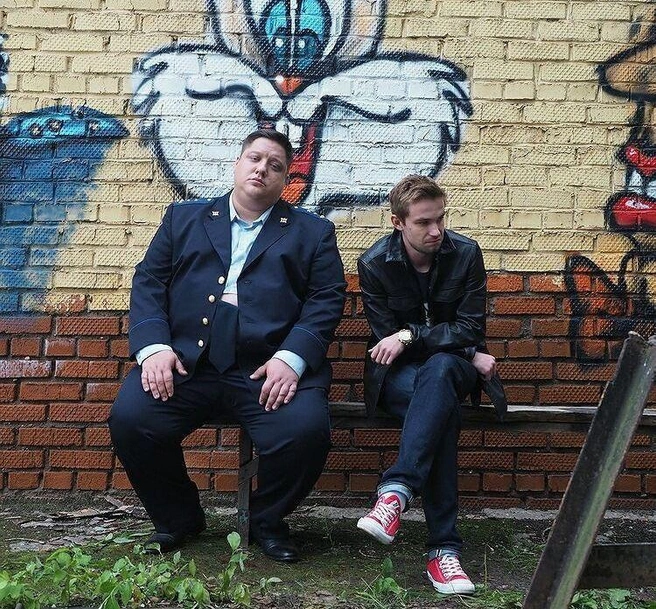 Источник: кадр из сериала «Полицейский с Рублёвки» (16+), реж. Илья Куликов, ТНТ, 2016 год