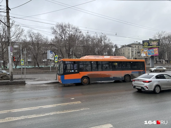 Водить автобус оказалось гораздо выгоднее | Источник: Сергей Петунин / 164.RU