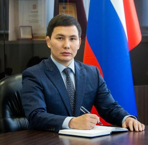 Генеральный директор компании Виктор Лебедев | Источник: «Саханефтегазсбыт»