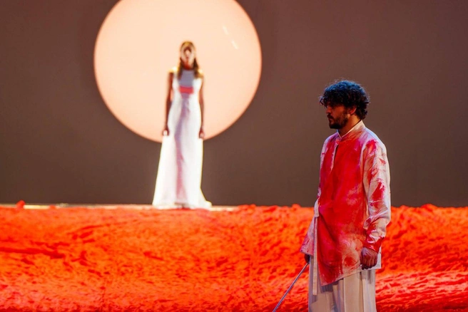 Телемах отправляется в путешествие, чтобы узнать о судьбе отца  | Источник: Предоставлено «Красным факелом»