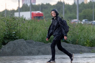 Causes of Tropical Rains in Yekaterinburg and Forecast