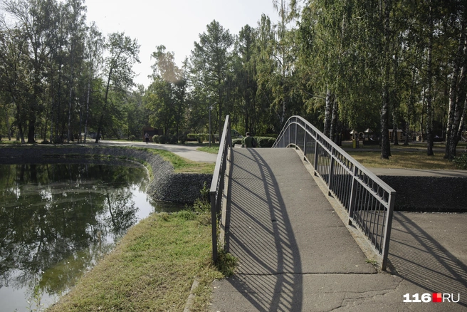 В Югру пришло теплое бабье лето | Источник: Лина Саитова / 116.RU