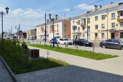 В Тамбове продолжается снос незаконных киосков