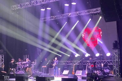 Основатель «Агаты Кристи» высказался о Рождестве