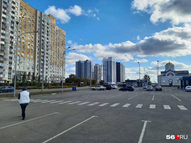 В Оренбургской области опасность атаки БПЛА продержалась почти 9 часов | Источник: Анастасия Баринова / 56.RU