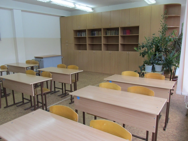 В работе пищеблока ульяновской гимназии № 30 выявили нарушения | Источник: Дмитрий Сильнов / 173. RU