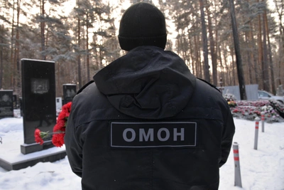 Засада в Чечне унесла жизни 10 омоновцев из Екатеринбурга