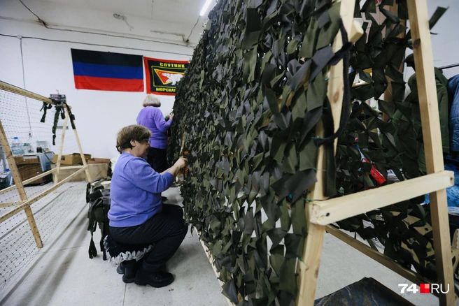 Волонтеры занимают несколько помещений в здании советской постройки. Как они утверждают, бесплатно | Источник: Наталья Лапцевич