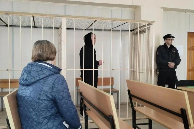 Жителя Бузулука, обвиняемого в зверской расправе над ребенком, оставили в СИЗО | Источник: Бузулукский районный суд