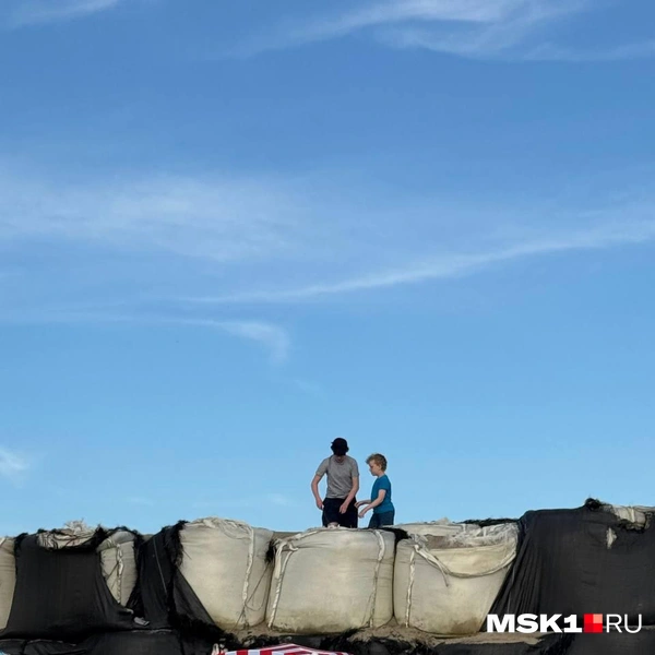 Источник: Оксана Маклакова / MSK1.RU