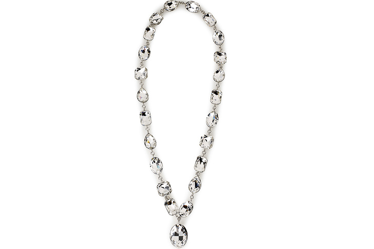 Ожерелье Crystal Celebration, коллекция Diana Vreeland Legacy, 2012 год.