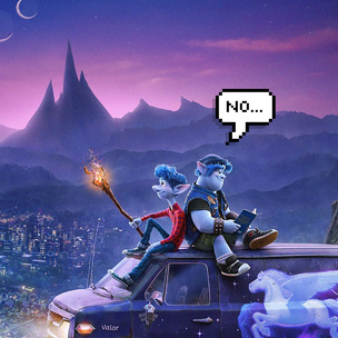 Oh, no: на Disney подали в суд из-за мультфильма «Вперед»
