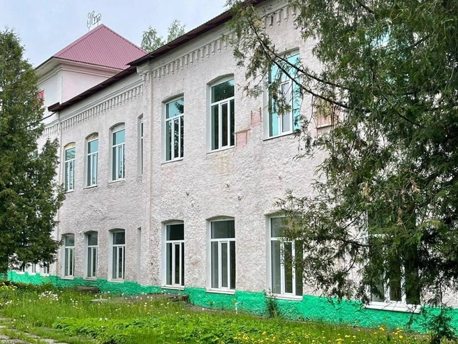 Бывшее производственное здание завода «ЛИТ» в Переславле готовят к переезду музея-заповедника | Источник: Михаил Евраев / Telegram
