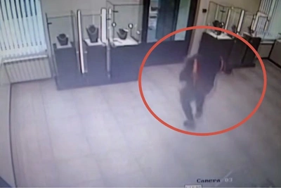 Orsk recidivist to stand trial for bold jewelry store robbery