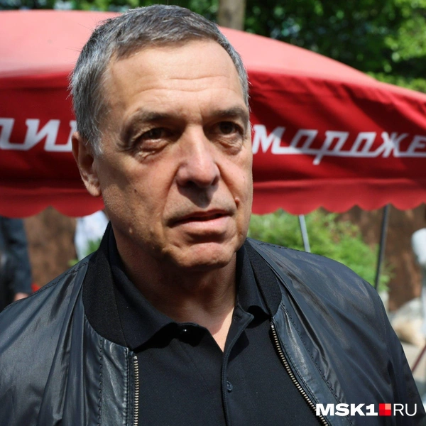 Александр Любимов | Источник: Артем Устюжанин / MSK1.RU