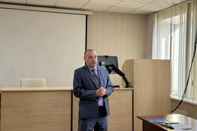 Новый глава наркоконтроля Тулы Андрей Юсаев